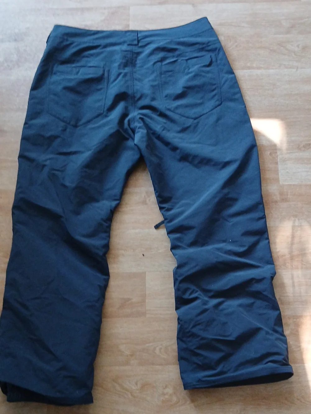 The North Face classic navy